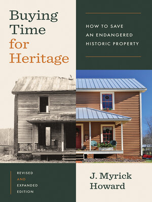 cover image of Buying Time for Heritage